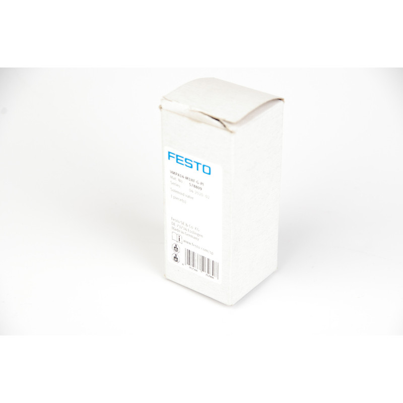 Festo VMPA14-M1HF-G-PI 578809 电磁阀