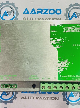 Phoenix Contact QUINTPS100240AC24DC20 Power Supply Unit