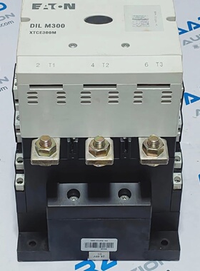 EATON DILM300 3P 300A XTCE300M Leistungsschtzspule 2448 VDC