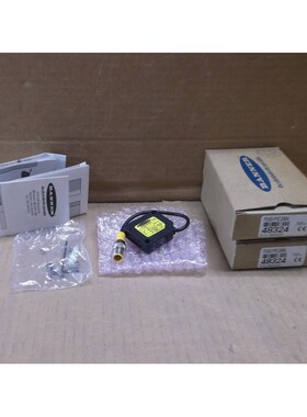 PD45VP6C200Q Banner Neu IN Karton Picodot Laser Fotoelektris