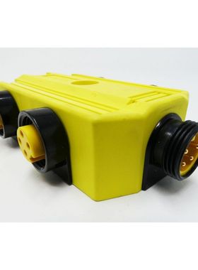 Brad Harrison MPIS DNAUX4000 Multi-Port Interconnect System