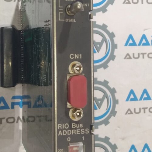Yokogawa Rb401S4 RB401 Rio Bus Modul  Stil 4