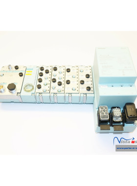 Siemens 3RK1304-5KS40-5AA3 6ES7154-8FB01-0AB0 194-4AN00-0AA0
