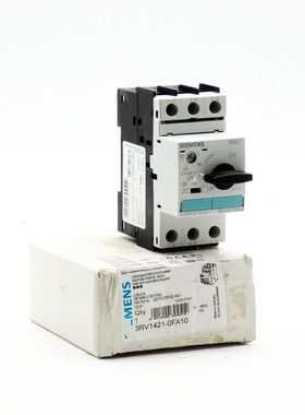 Siemens SIRIUS 3RV1421-0FA10 3RV1 421-0FA10 E:05 Leistungssc