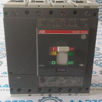 ABB Sace T5S 400 Schutzschalter 400 Amp 4 Pol 690 V