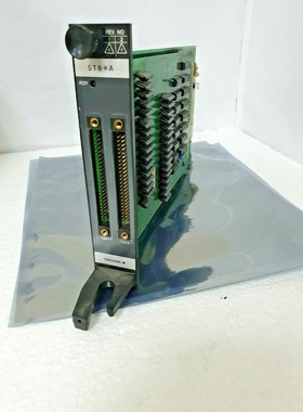 横河 ST6*A 多点状态输入控制板,二手,Jp+96046