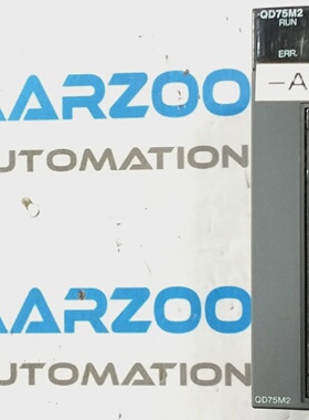 Module De Positionnement QD75M2 PLC Mitsubishi MelsecQ