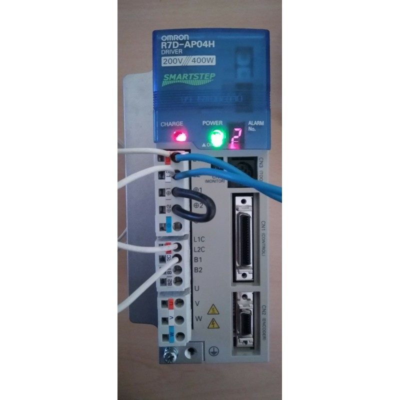 VERY NEW & TESTED -- OMRON R7D-AP04H //// R7D AP04H