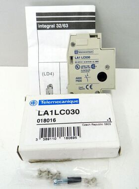 Telemecanique LA1LC030 018016 -unused/OVP-