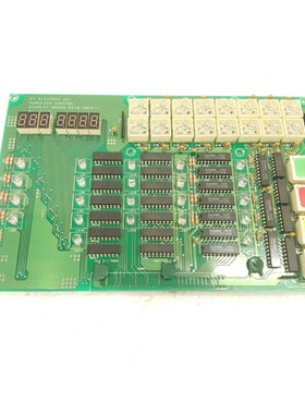 全新 KT 电动 941020FA1 971216 纯净化器 控制显示板 CIRCUIT PW