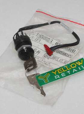 THERMO SCIENTIFIC 316092H02 ELECTRIC KEYLOCK SWITCH