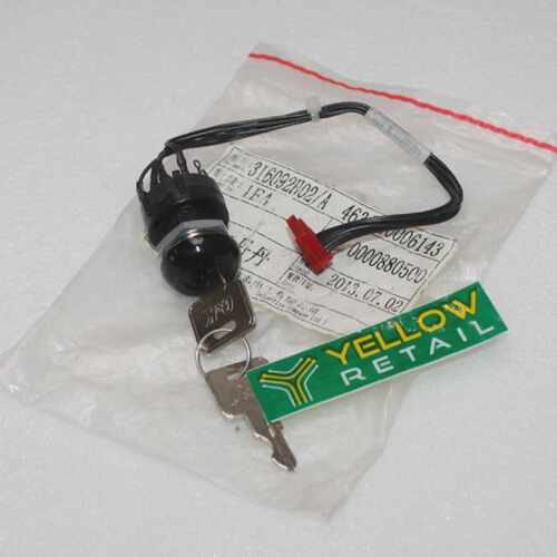 THERMO SCIENTIFIC 316092H02 ELECTRIC KEYLOCK SWITCH