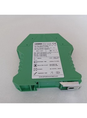 Phoenix Contact Messumformer MCR-S-1-5-UI-DCI Teile Nr. 2814