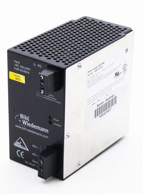 Bihl+Wiedemann BW1649 149501-510614A AS-Interface Power Supp