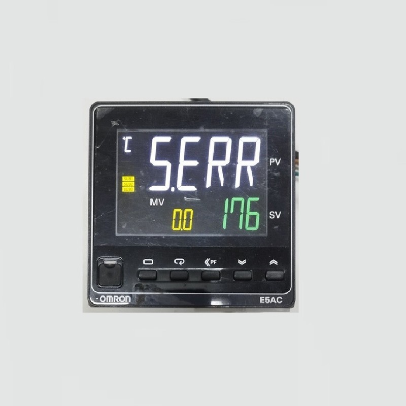 ?▄?▄? OMRON E5AC-CX4A5M-005 TEMPERATURE CONTROLLER - E5AC