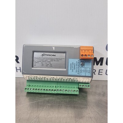 NTRON Intrinsically Safe Output Module Type FGDIO
