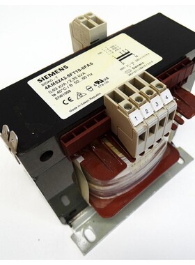 Siemens SIDAC-T 4AM5242-5FT10-0FA0 0,63kVA/2,35kVA Transform
