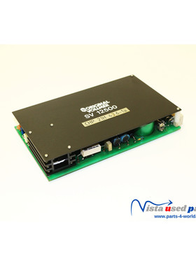 Vollmer SV12500 PCB Module Board
