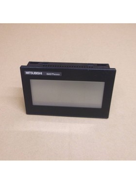 GT1020-LBLW Mitsubishi Demo HMI Interfaccia Operatore Touchs