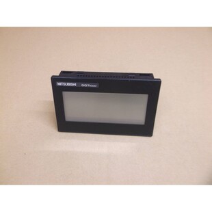 GT1020-LBLW Mitsubishi Demo HMI Interfaccia Operatore Touchs
