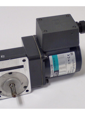 ORIENTAL MOTOR 4IK25GN-CW2T 25W INDUCTION MOTOR + 4GN9RA GEA
