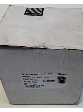 Bihl  Wiedemann ASi 30 EtherNetIP  Modbus TCP Gateway  20179