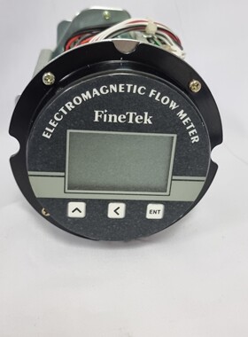 FineTek 电磁流量计,EPB-1231,17G14 960303,二手,&96267