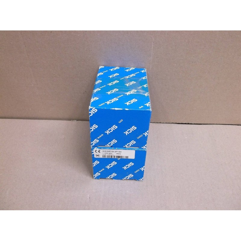 WS/WE18-3P130 Sick NEW In Box Photoelectric Sensor Switch 10