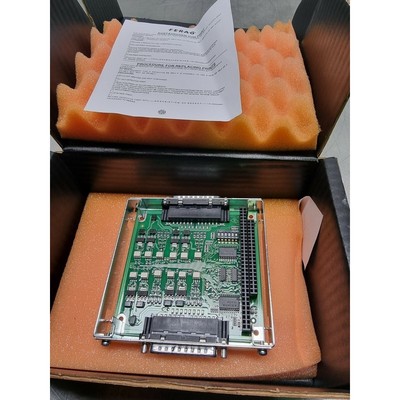 FERAG 5.940.481 Input / Output Interface Board | 5940481