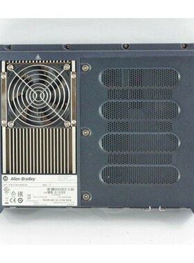 Allen Bradley 6181P-00N3RS81AC Series F Versaview Industrial
