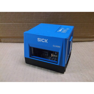 C690-0000S51 Escáner De Código De Barras DEMO Sick 10681