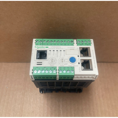 Schneider Electric – LTMR08EFM – TeSys T Motor Controller