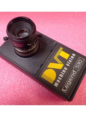 DVT MACHINE VISION LEGEND 530 DIGITAL CAMERA SENSOR w/ 1:14