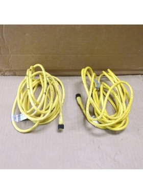 1200660350 Daniel Woodhead Microns 4P M / Mfe 4M #22 Cable 8