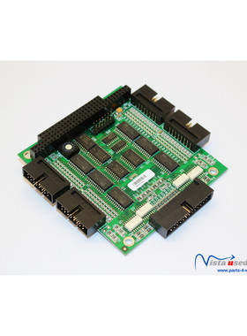 Micronix 016.104.010 PC Multi-Channel I/O Board PV-1648-S |