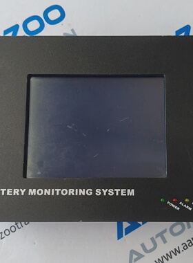 1035VDC BATTERY MONITORING SYSTEM BMHMI Monitor Mdulo SN2033