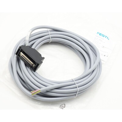 Festo KMP3-25P-16-10 18625 10m Anschlussleitung / Connecting