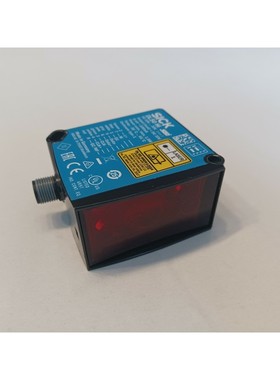 SICK Distanzsensor DL50 Hi SSI DL50P2228  1058986 Neu ohne O