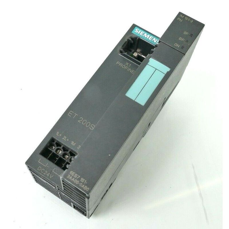 Siemens SIMATIC DP Interface Module 6ES7 151-3AA00-0AB0 | 6E