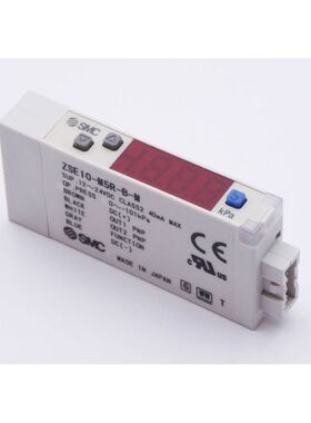 SMC ZSE10-M5R-B-M Digitaler Druckschalter -unused-