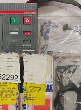 1PC New in Box ABB MOE 220250Vacdc T45 Energy storage motor