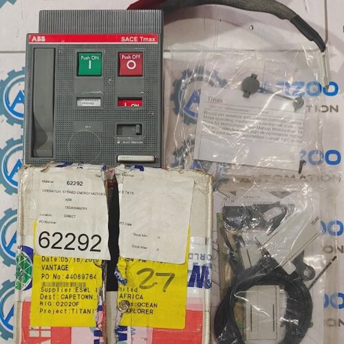 1PC Neu IN Karton ABB Moe 220250Vac  Dc T45 Energie Aufbewah