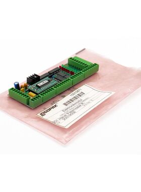 LOGOPAK CAN-IO-DP Modul V1.0 10010871 Elektronikmodul / Elec