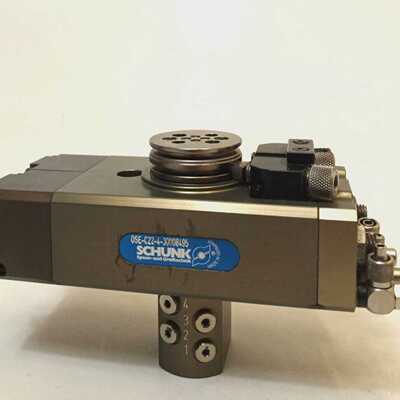 Schunk OSEC22430008495 Schwenkeinheit Winkelgreifer Greifer