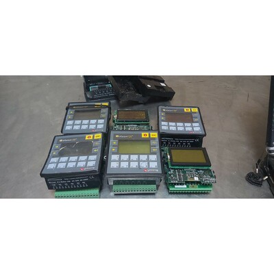 Unitronics Vision 120 控制器 6 件装优惠! UPS 航运!