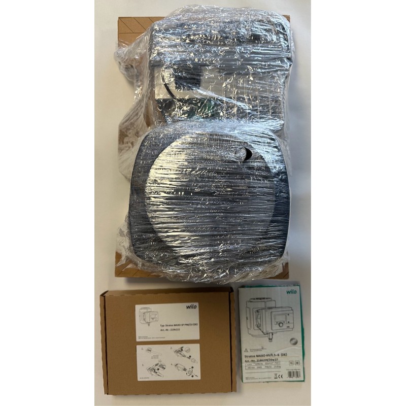 Wilo Premium SmartPumpe Stratos MAXO 65056R7  221795921w42 N