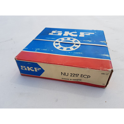 SKF NU 2217 ECP Zylinderrollenlager Unbenutzt