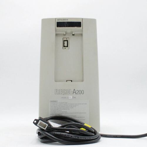 三菱FR-A220E-3.7K-TF FREQROL A200逆变器
