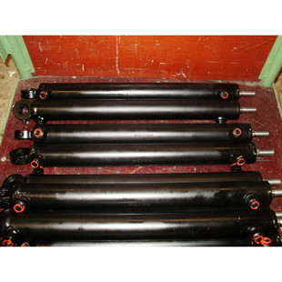 Hydraulikzylinder Hubzylinder ca. max. 98cm gesamtl. u. ca.