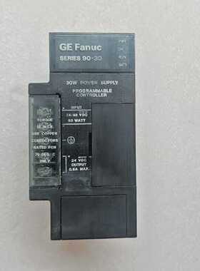 GE FANUC IC693PWR322F POWER SUPPLY